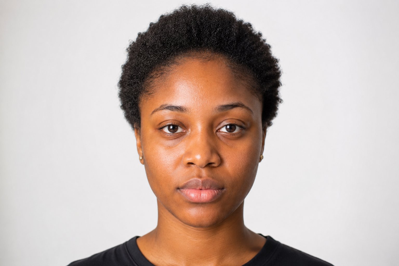 Before hair colour at Veloura